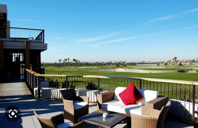 Roda Golf&Beach Resort, Murcia Exterior foto