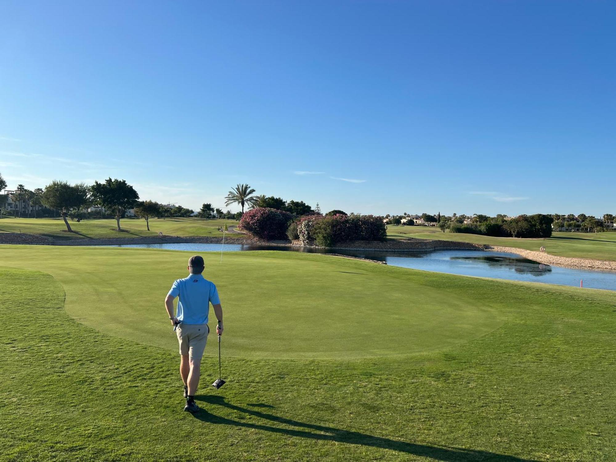 Roda Golf&Beach Resort, Murcia Exterior foto